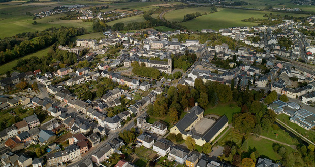 Nos vitriers interviennent en urgence à Bettembourg