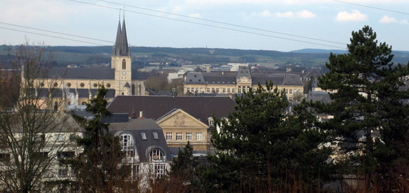 Nos vitriers interviennent en urgence à Esch-sur-Alzette